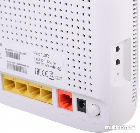 DSL-маршрутизатор Upvel UR-835VCU