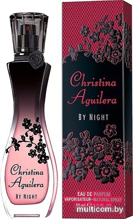 Christina Aguilera by Night EdP (30 мл)