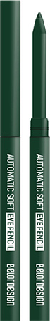 Карандаш для глаз Belor Design Automatic Soft Eyepencil (тон 304)