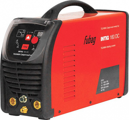 Сварочный инвертор Fubag INTIG 160 DC