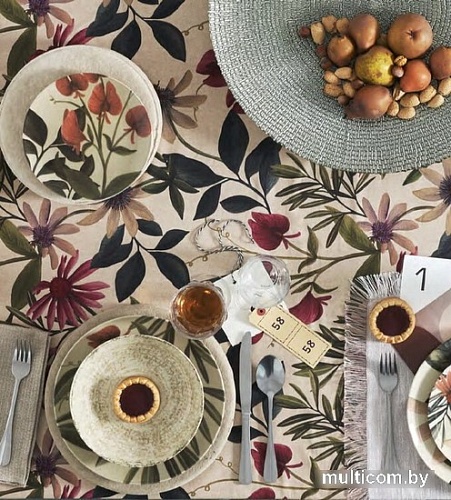 Набор тарелок Andrea Fontebasso Moon Сonventry MN070184475