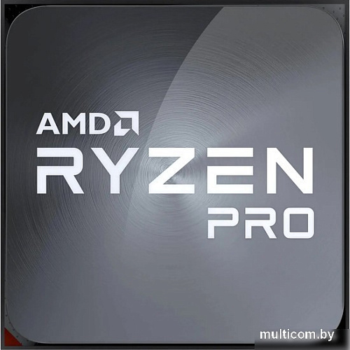 Процессор AMD Ryzen 3 Pro 5350G