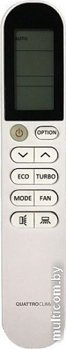 Кондиционер Quattroclima QV-FE09WA/QN-FE09WA