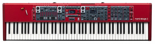 Цифровое пианино NORD Stage 3 88