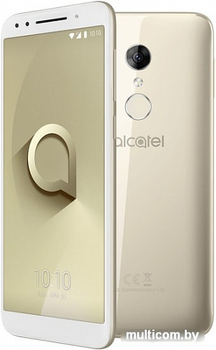 Смартфон Alcatel 3 (золотистый)