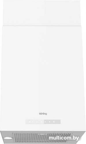 Кухонная вытяжка Korting Cube KHA 45970 W
