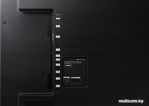 Информационная панель Samsung QM98N