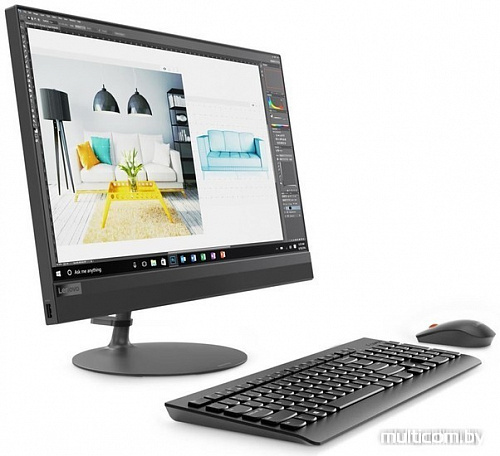 Моноблок Lenovo IdeaCentre 520-24IKU F0D2001HRK