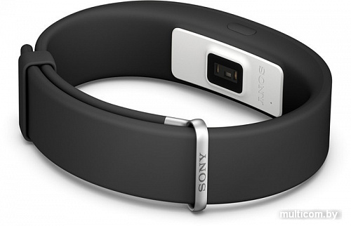 Фитнес-браслет Sony SmartBand 2 SWR12 Black