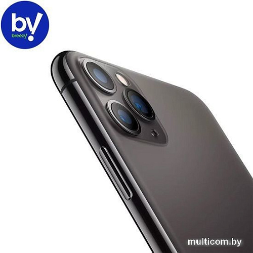 Смартфон Apple iPhone 11 Pro 64GB Воcстановленный by Breezy, грейд A (серый космос)