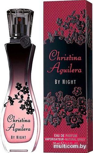 Christina Aguilera by Night EdP (30 мл)