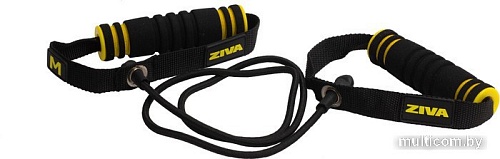 Эспандер Ziva ZES-SBRB-0400 (черный)