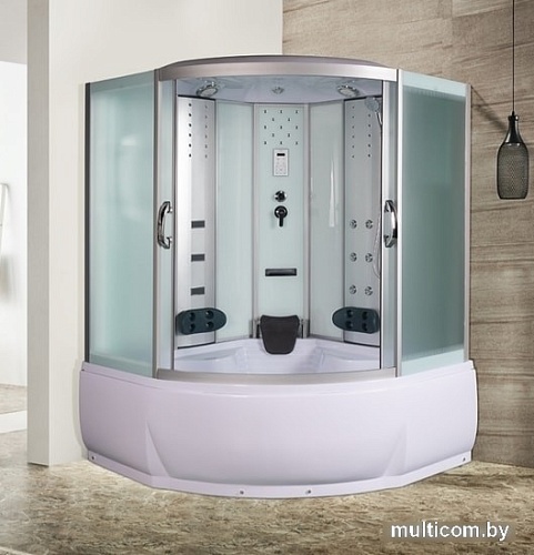 Душевая кабина River Temza 135/135/55 MT