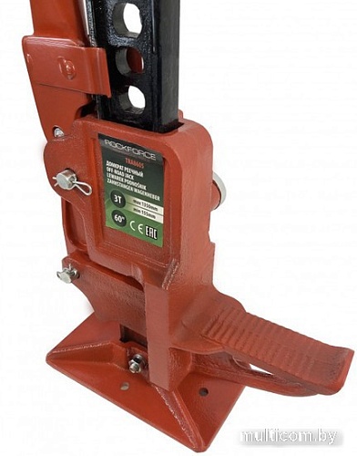 Реечный домкрат RockForce RF-TRA8605 3т