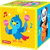 Интерактивная игрушка Азбукварик Говорящий кубик. Веселый зоопарк 4680019285726