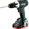 Дрель-шуруповерт Metabo BS 18 LT (3.5 А*ч)