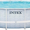 Каркасный бассейн Intex Prism Frame Chevron 26746 (488х122)
