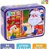 Мозаика/пазл Puzzle Time Домик Дедушки Мороза 5800956