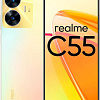 Смартфон Realme C55 8GB/256GB с NFC международная версия (перламутровый)