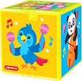 Интерактивная игрушка Азбукварик Говорящий кубик. Веселый зоопарк 4680019285726