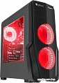 Корпус Genesis Titan 800 (красная подсветка)