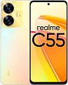 Смартфон Realme C55 8GB/256GB с NFC международная версия (перламутровый)