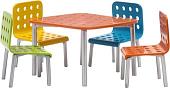 Мебель для кукольного домика Lundby Базовый набор для террасы 60905000