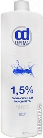 Окислитель Constant Delight Emulsione Ossidante 1.5% 1000 мл