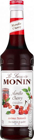 Monin Вишня Морелло 0.7л