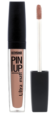 Жидкая помада для губ Lux Visage Pin-Up Ultra Matt 23