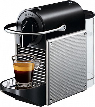 Капсульная кофеварка DeLonghi Pixie EN 125.S