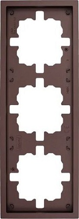 Lezard Zima 704-7300-148 (шоколад)