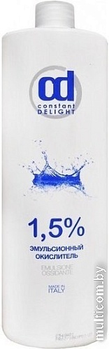 Окислитель Constant Delight Emulsione Ossidante 1.5% 1000 мл
