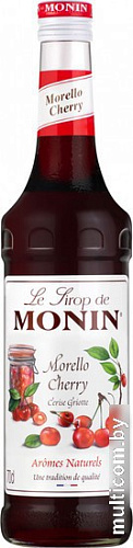 Monin Вишня Морелло 0.7л