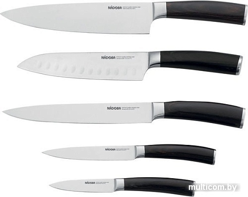 Набор ножей Nadoba Ursa 722515