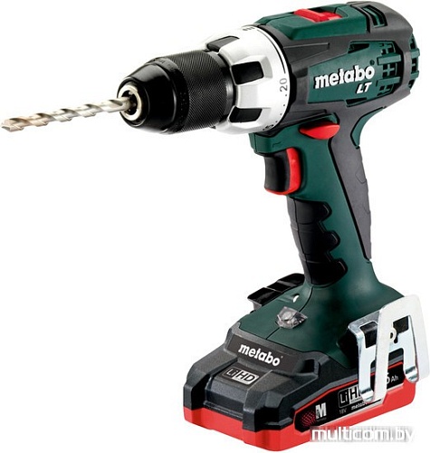 Дрель-шуруповерт Metabo BS 18 LT (3.5 А*ч)