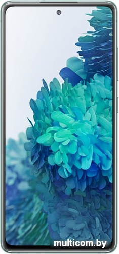 Смартфон Samsung Galaxy S20 FE SM-G780F/DSM 8GB/128GB (мята)