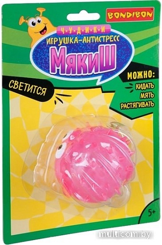 Сквиш Bondibon Мякиш ВВ3035