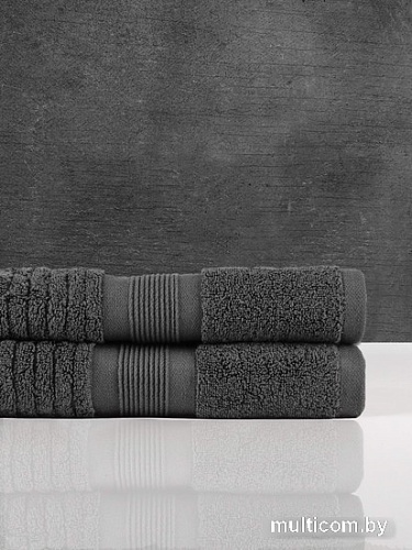 Полотенце Sofi De MarkO Star 50х90 Пол-Ст-50х90ан (антрацитовый)