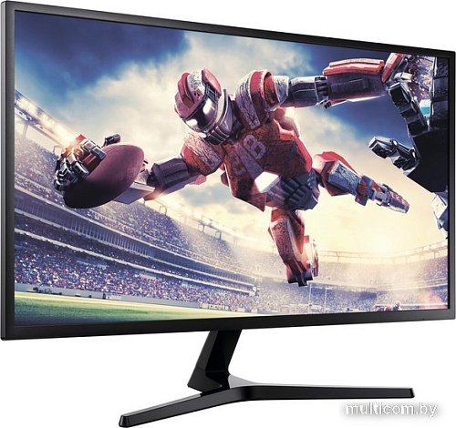Монитор Samsung UJ59 LU32J590UQPXEN
