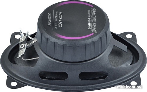 Коаксиальная АС Ground Zero GZCS 46CX