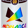 Акриловая грунтовка Monarca Акриловый (520 мл, сине-серый)