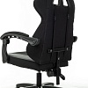 Игровое (геймерское) кресло Бюрократ Zombie Rudger (черный/серый)