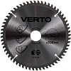 Пильный диск Verto 61H190