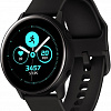 Умные часы Samsung Galaxy Watch Active (черный сатин)