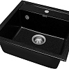 Кухонная мойка Gerhans A11 (оникс)