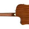 Электроакустическая гитара Fender Redondo Player Natural