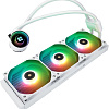 Система жидкостного охлаждения для процессора Thermalright Frozen Notte 360 ARGB V2 (белый)