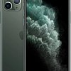 Смартфон Apple iPhone 11 Pro Max 256GB (темно-зеленый)