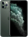Смартфон Apple iPhone 11 Pro Max 256GB (темно-зеленый)